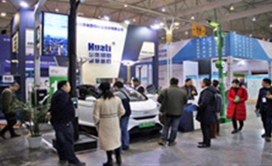 【公司新聞】華體照明智慧路燈2017成都節(jié)博會(huì)廣受關(guān)注