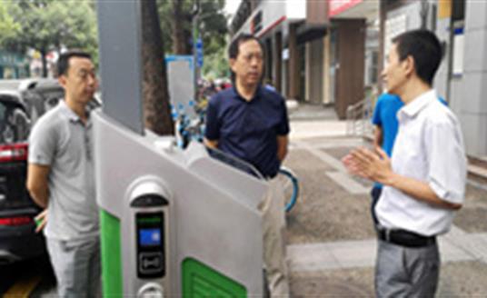 【公司要聞】重點(diǎn)在5G和路燈充，中國市政工程協(xié)會城市照明專委會蒞臨華體考察調(diào)研