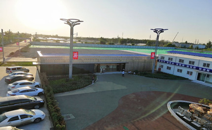 路燈還能降塵除霧霾？華體這三款智慧路燈亮相濟(jì)南