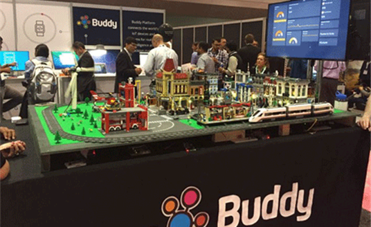 華體照明參加美國(guó)物聯(lián)網(wǎng)展會(huì)積極開(kāi)展對(duì)外合作