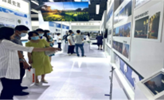 華體科技亮相首屆川渝住博會(huì)！