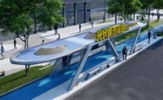 2022，華體科技城市新能源補給站這樣加油干！