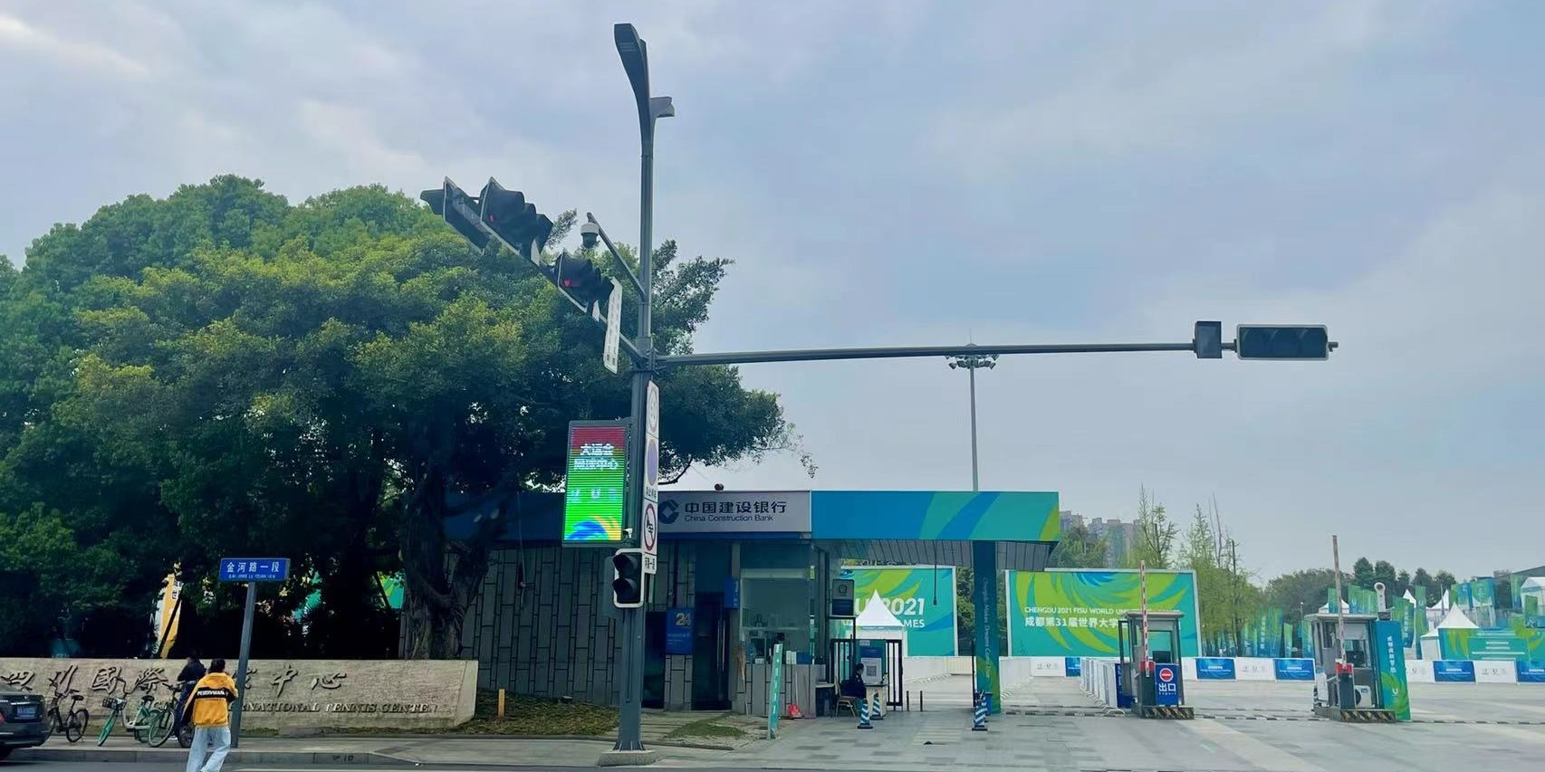 這些國際賽事，都有“華體智造”！