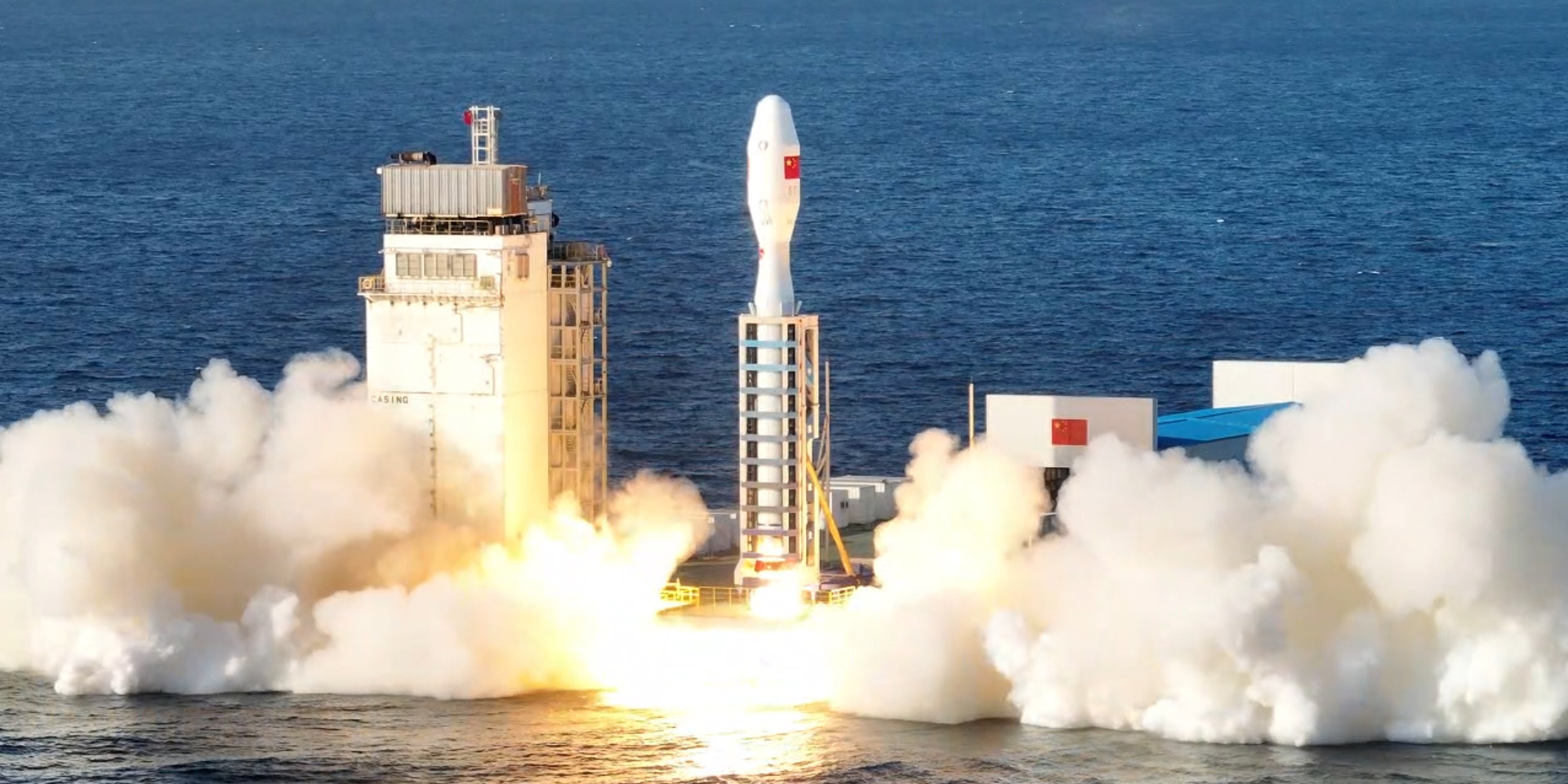 “天府星座”系列衛(wèi)星再次成功發(fā)射！