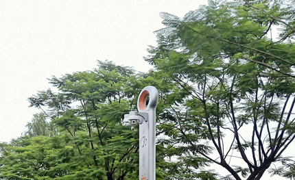 騎友們，來「錦城綠道」集合！