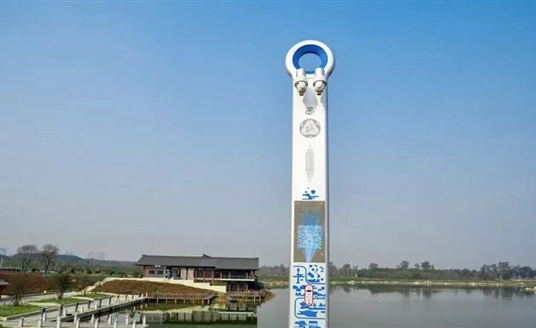 騎友們，來「錦城綠道」集合！