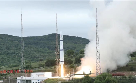 就在今天！“天府星座”發(fā)射成功！