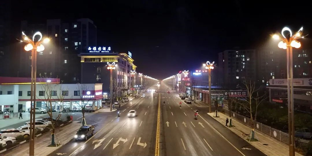 華體科技助力“智慧縣城”建設(shè)，大有可為！