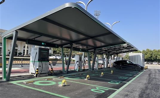 紛紛入局！為什么「光儲充一體化充電站」這么火？