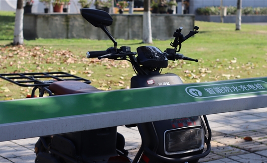 電動(dòng)自行車“充電安全”、“充電難”如何破？華體科技有妙招（點(diǎn)擊領(lǐng)取）