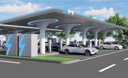 效率拉滿！“華體科技+地方平臺公司”合力布局光儲充一體化充電站