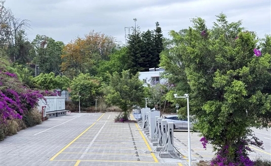 五大站點助力綠色出行升級，“西昌超充一張網(wǎng)”建設(shè)進行時